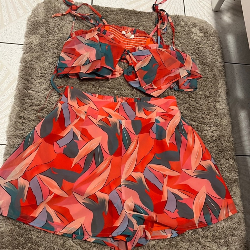 Two piece set, from boutique